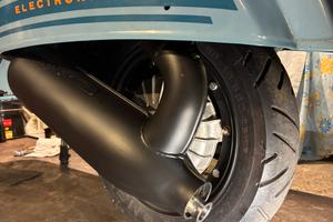 Marmitta vmc siluro dedicata per falc, w force etc