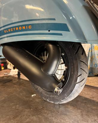 Marmitta vmc siluro dedicata per falc, w force etc