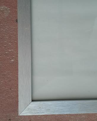  cornice in alluminio 50 x 70
