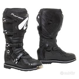 Stivali Moto Enduro Forma Terrain Evolution Tx NER