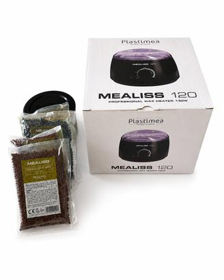 Scaldacera professionale Mealiss 120