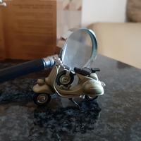 Modellino Vespa faro basso 125 Sport - Sei Giorni