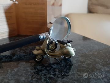 Modellino Vespa faro basso 125 Sport - Sei Giorni
