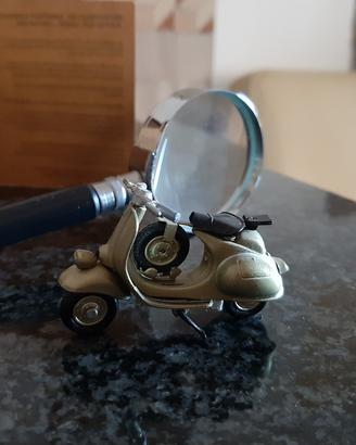 Modellino Vespa faro basso 125 Sport - Sei Giorni