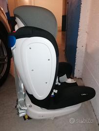 2 Seggiolino auto 360 Star Ibaby isofix Gruppo0123