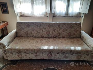 Divano letto e poltrone