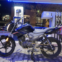 Yamaha ys 125 2017
