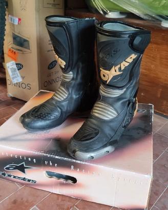 stivali moto OXTAR TCS tg 43