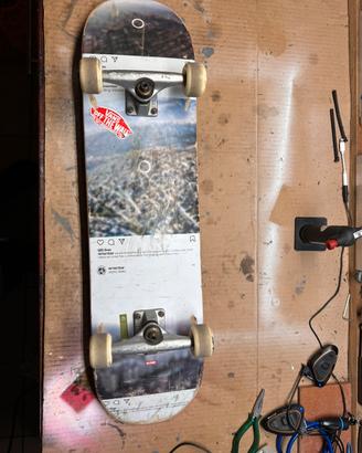 Skateboard Globe G2 Sprawl 8.0