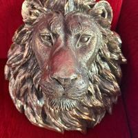 Monumento murales testa di Leone” d’orato”