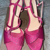 tacchi fucsia