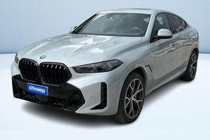 BMW X6 xdrive30d MSport Pro auto