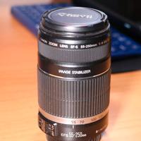 Canon EF-S 55-250 IS