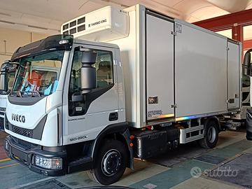 Iveco eurocargo 120-220l cella frigo