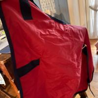 Cappotto per cane caldo e impermeabile