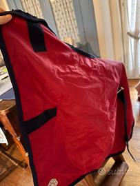 Cappotto per cane caldo e impermeabile