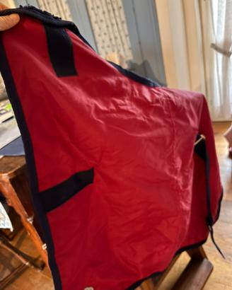 Cappotto per cane caldo e impermeabile