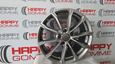 CERCHI MAK DA VINCI DA 17" PER SEAT ALTEA - LEON 