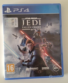 Star wars Jedi Fallen Order