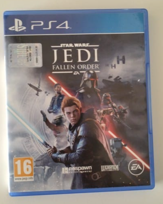 Star wars Jedi Fallen Order