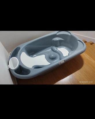 Vaschetta per Bagnetto Neonati