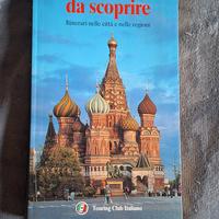 Illustrato Europa da scoprire-Touring Club Italia