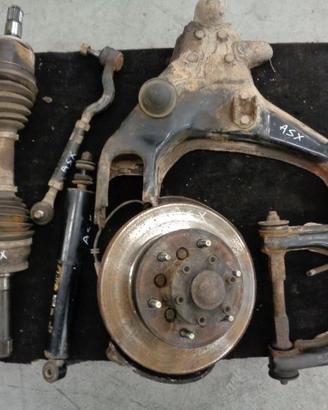 KIT RUOTA ANTERIORE SINISTRO TERRACAN 2.9 CRDi