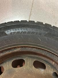 Pneumatici neve 175/65 R14