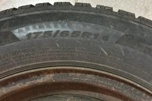 Pneumatici neve 175/65 R14