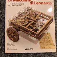 le macchine di Leonardo Da Vinci 
