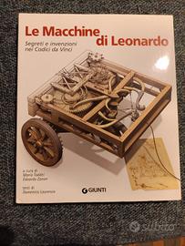 le macchine di Leonardo Da Vinci 