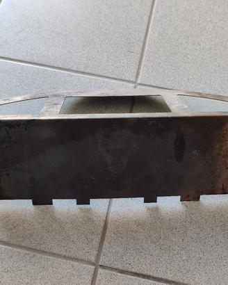 slower BBQ weber 57