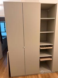 IKEA PAX FORSAND 150cm