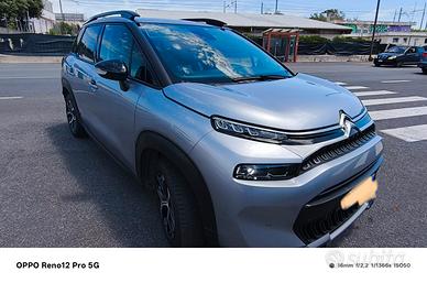 Citroen C3 Aircross 1.5 diesel 110 cv