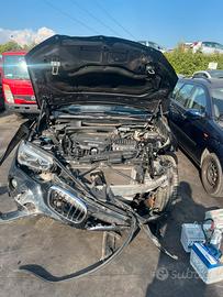 Bmw X1 del 2016 disponibile per ricambi.