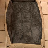 Cuccia cane grande cuscino