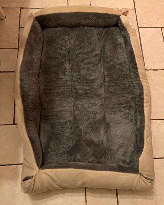 Cuccia cane grande cuscino