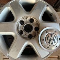 Cerchi volkswagen touareg da 18 senza bulloni