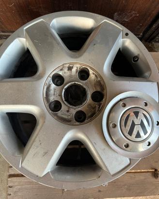 Cerchi volkswagen touareg da 18 senza bulloni