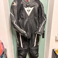 Tuta moto dainese