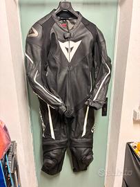 Tuta moto dainese