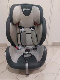 seggiolino auto bimbo