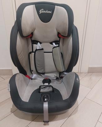 seggiolino auto bimbo