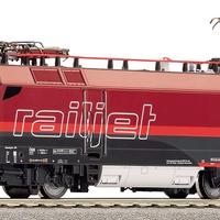 Roco convoglio OBB Railjet "Spirit of Zurich"