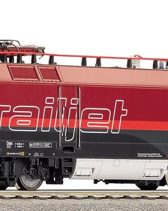 Roco convoglio OBB Railjet "Spirit of Zurich"
