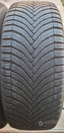 4 pneumatici 235 55 R 19 Bridgestone 4 stagioni