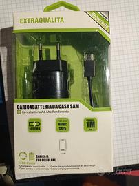 CARICA BATTERIE SAMUNG S4/5 Micro USB-B