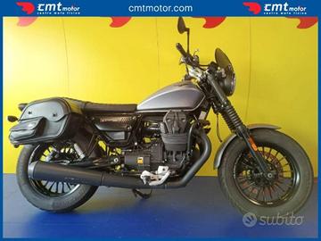 MOTO GUZZI Altro V9 Bobber Garantita e Finanziab