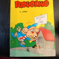 fumetti super provolino Anni 70