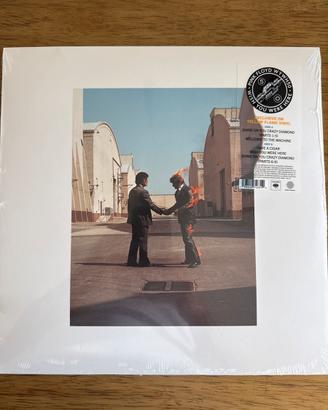 Vinile pink Floyd
